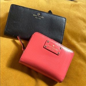 Kate Spade wallets
